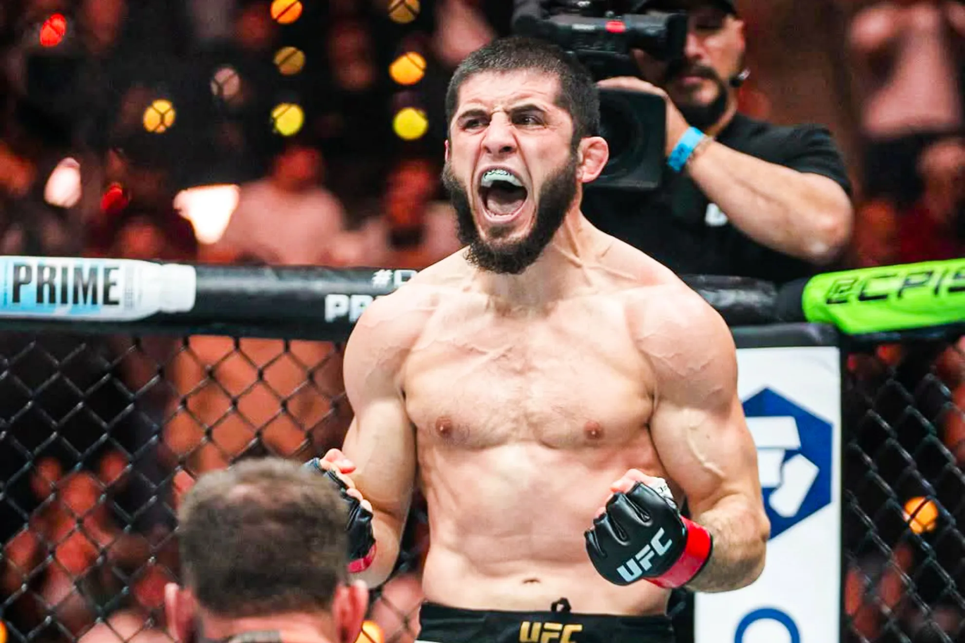 Makhachev vs Della Maddalena, the next step at welterweight: "I'll do it for Volkanovski" | Marca