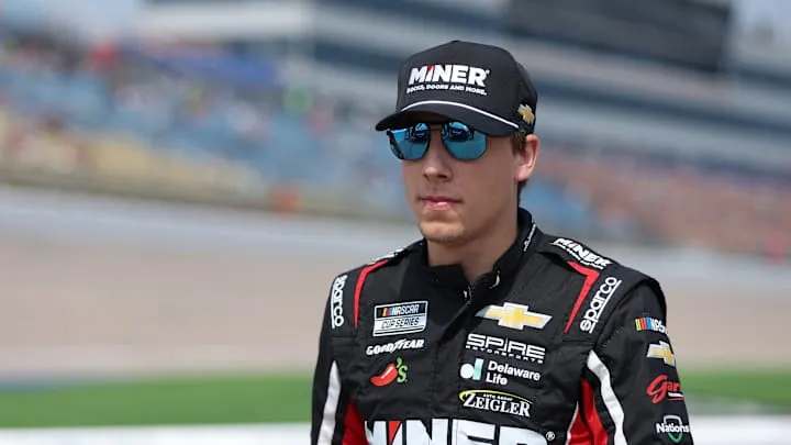 Carson Hocevar's Iowa controversy proves NASCAR 'villain' double standard