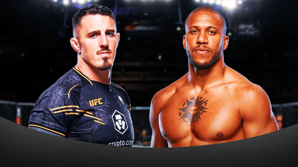 UFC News: Tom Aspinall gearing up for Ciryl Gane showdown as Jon Jones ...