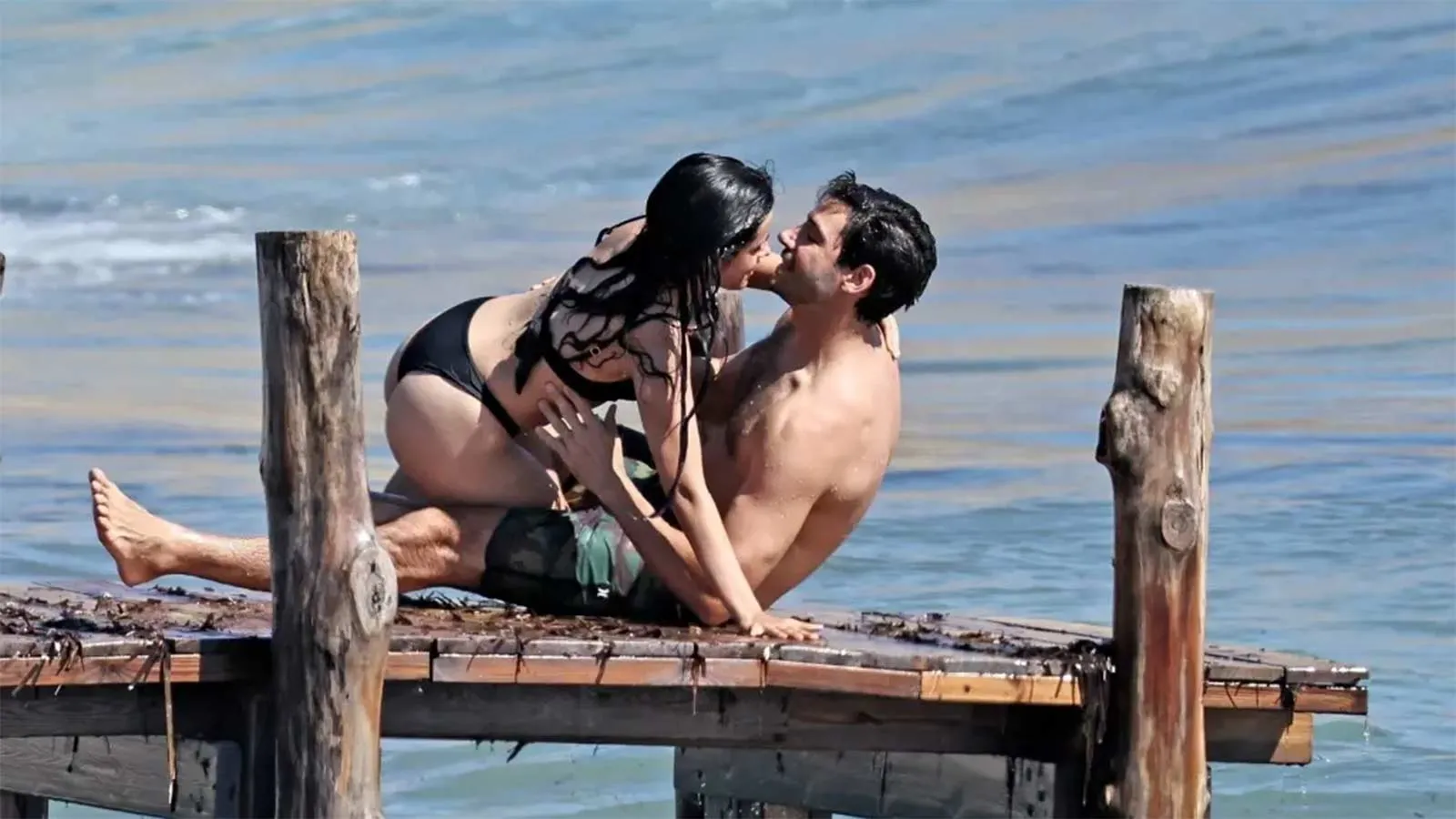 Camila Cabello and Billionaire Henry Chalhoub: A Romance Heating Up in  Ibiza – Azat TV