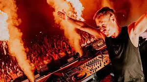 Armin van Buuren kicks off Ushuaïa Ibiza 2025 residency with 6-hour set:  Watch