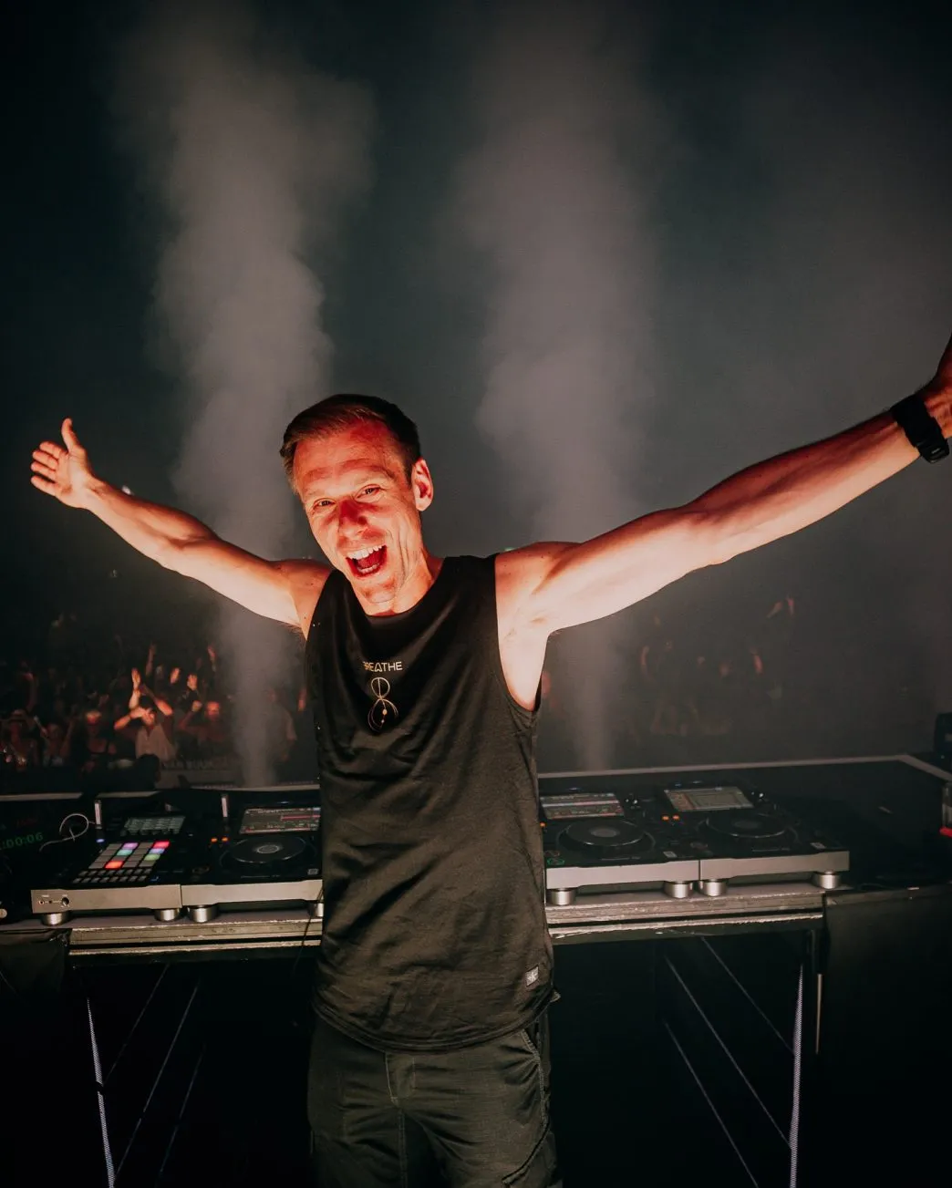 Breathe' lands as Armin van Buuren's latest Trance triumph | Your EDM