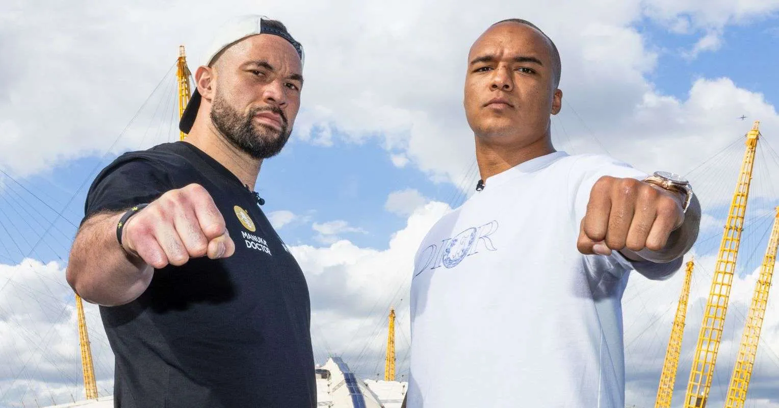 Eddie Hearn Makes KO Prediction For Joseph Parker vs Fabio Wardley: "It  Will Be Explosive" - Seconds Out