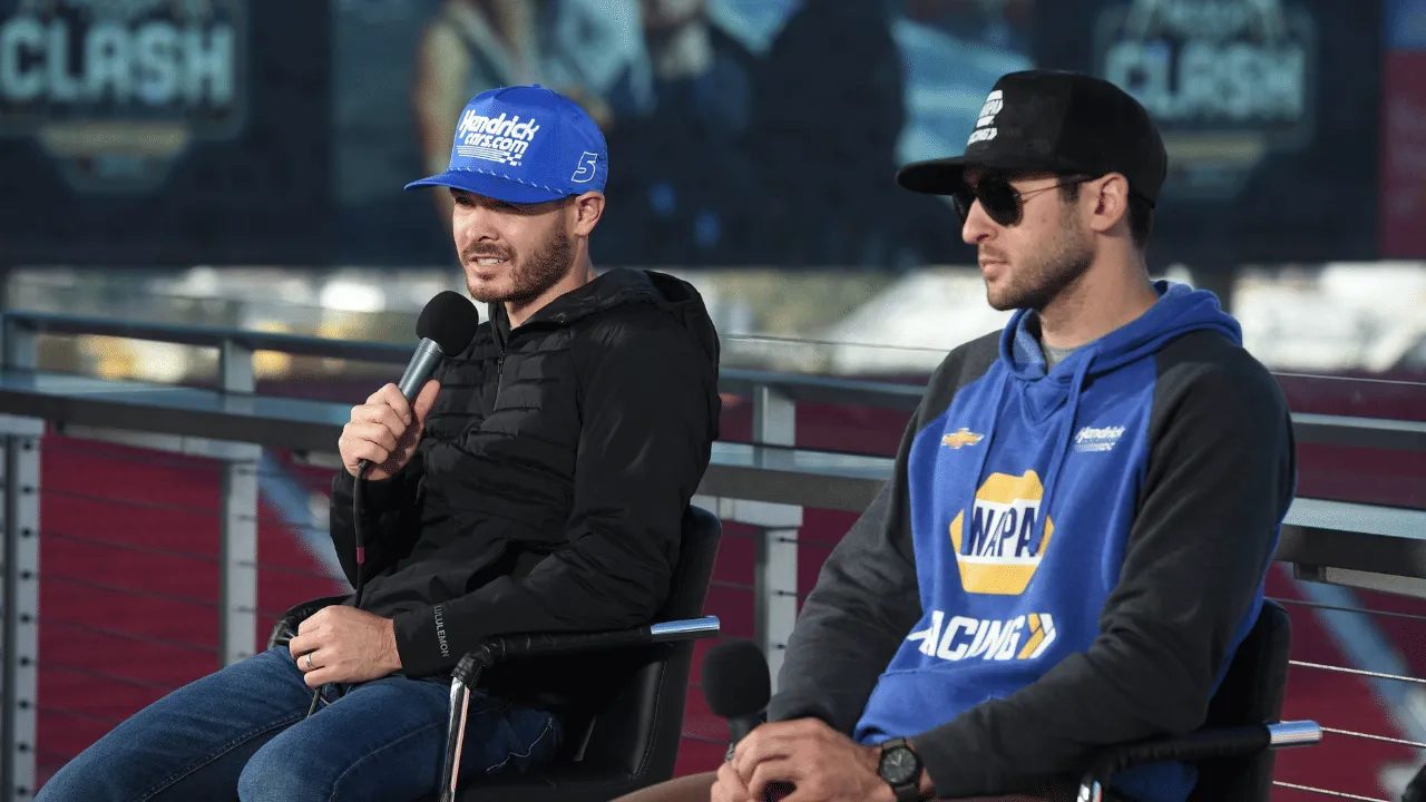 All About the Fall Fest, Where Fans Can Meet Jeff Gordon, Chase Elliott,  and other Hendrick Motorsports Legends - The SportsRush