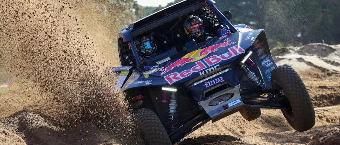 Mission accomplished for Sébastien Loeb