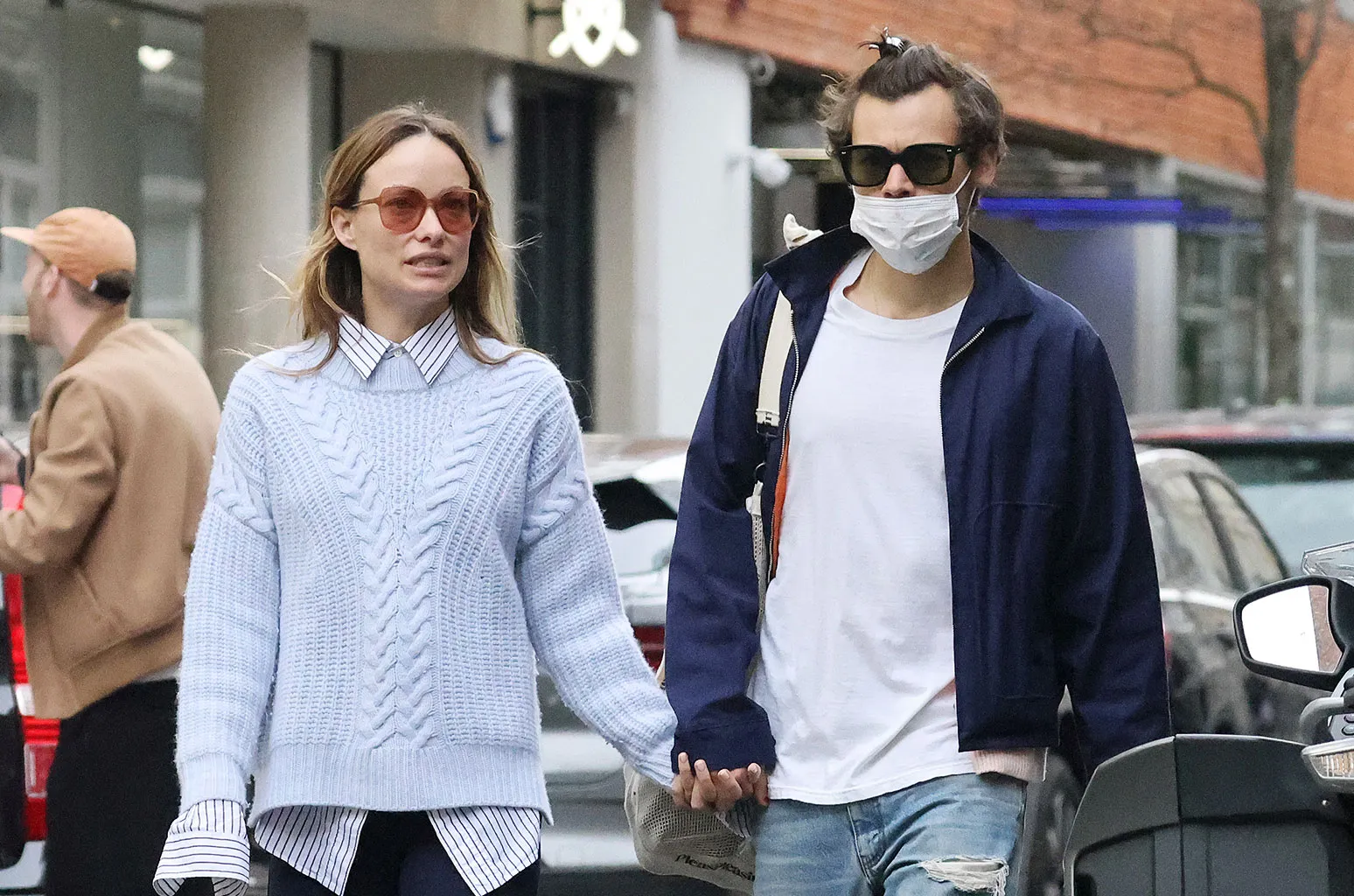Harry Styles & Olivia Wilde's Relationship: A Timeline