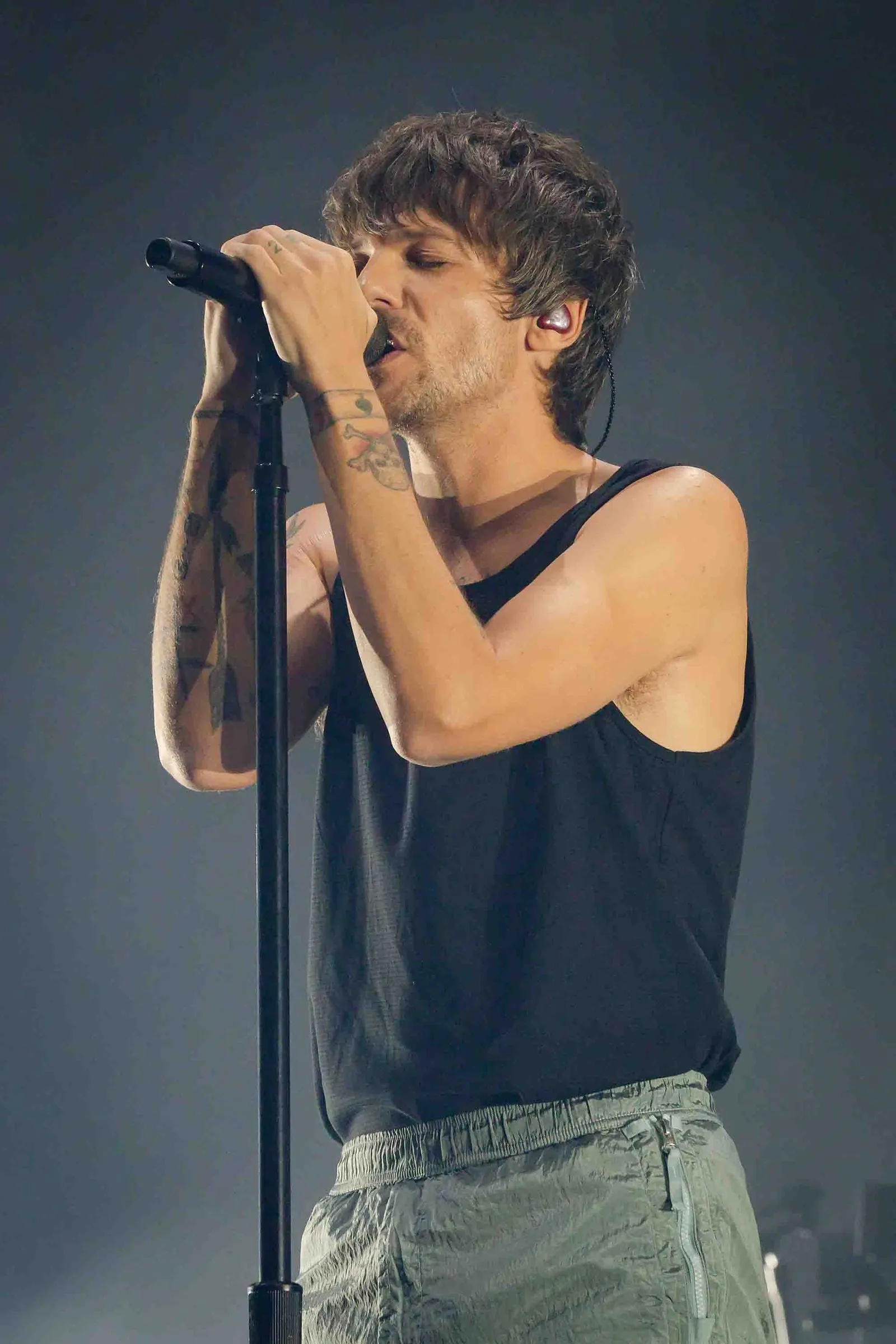 Louis Tomlinson | Louis Tomlinson Wiki | Fandom