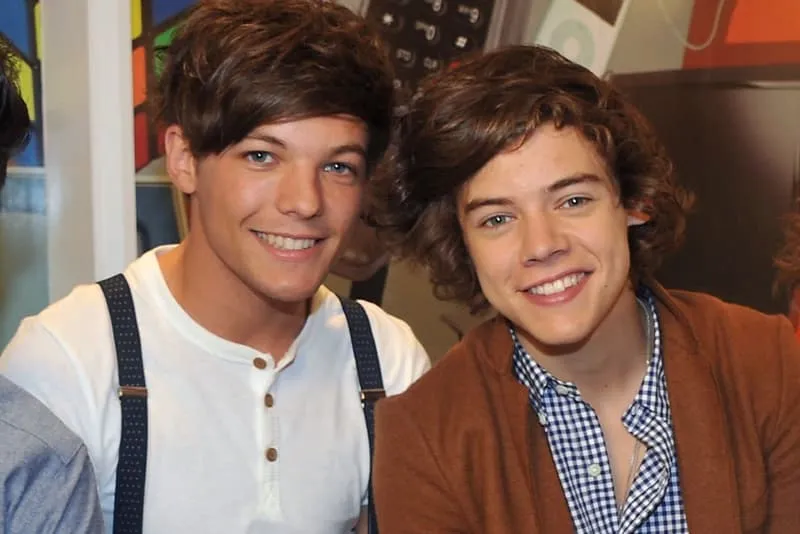 Louis Tomlinson on Harry Styles' Solo Succes | Hypebae