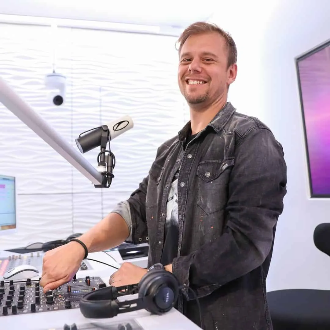 Armin van Buuren's Rising Star return