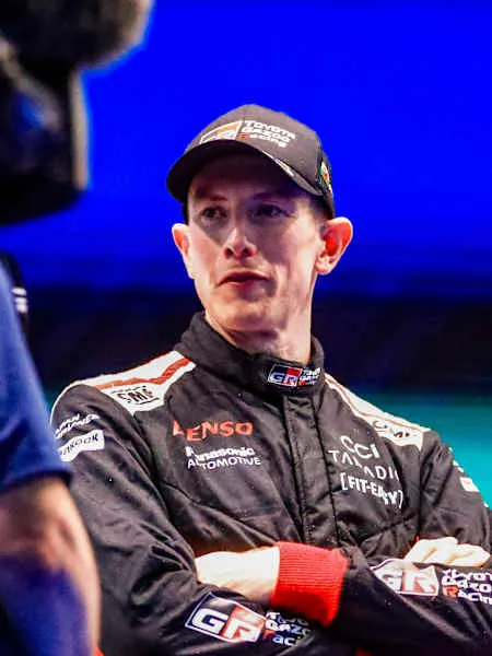 Evans eyes fast gravel reset after “positive” Sardinia salvage