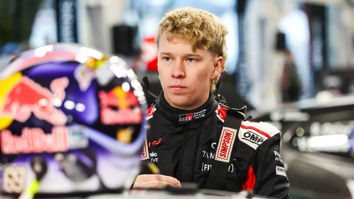 Kalle Rovanperä concerned – "We'll definitely suffer" - RallyJournal.com