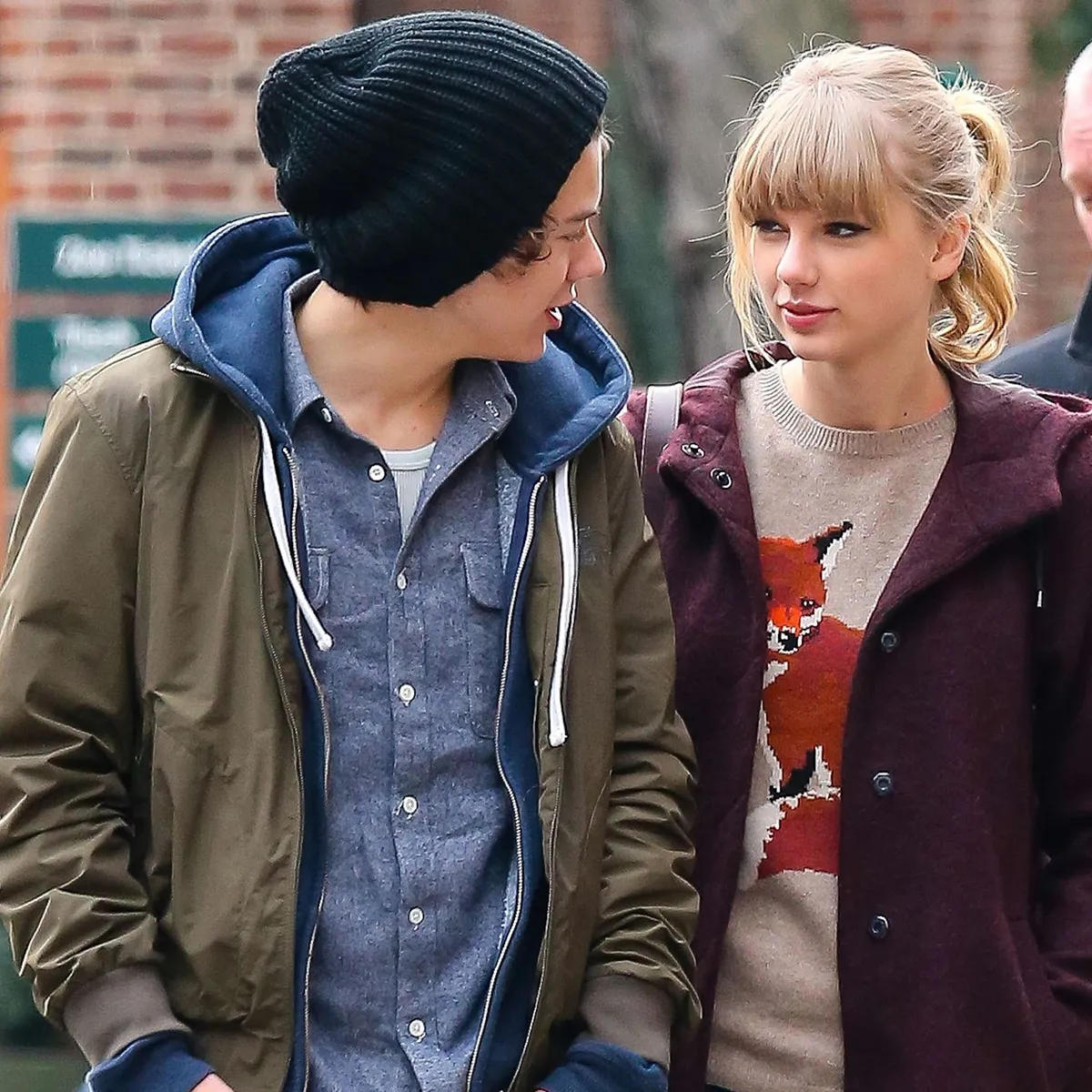 Let's Revisit Taylor Swift and Harry Styles' Iconic Central Park Date
