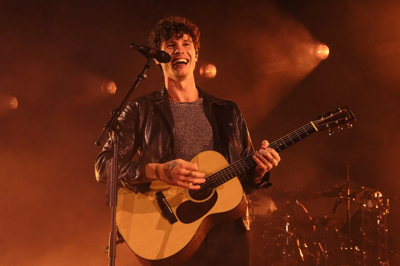 Shawn Mendes Returns With Greatest Hits Show at Forest Hills Stadium