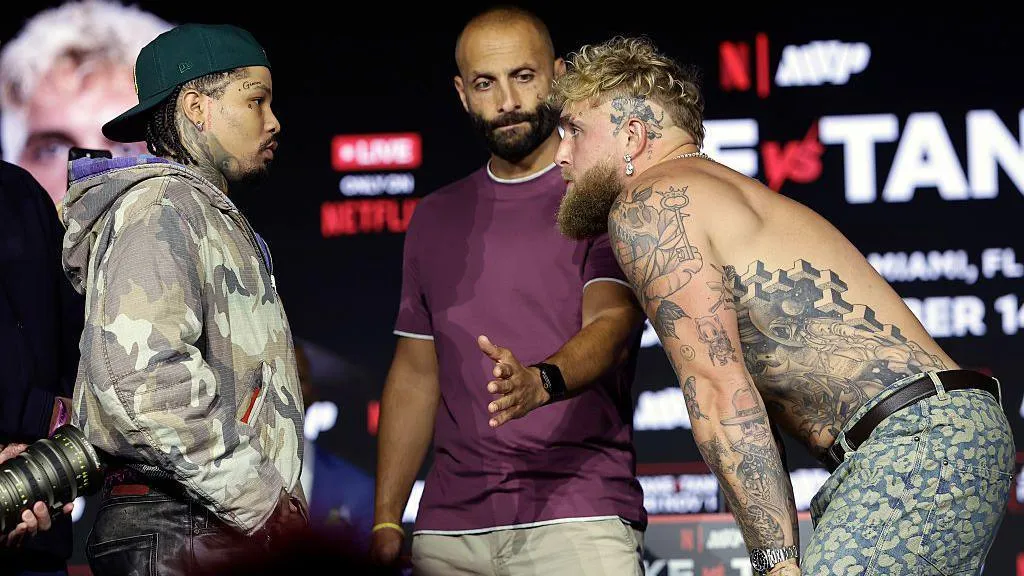 Jake Paul vs Gervonta Davis: Fight to be over 10 three-minute rounds - BBC  Sport