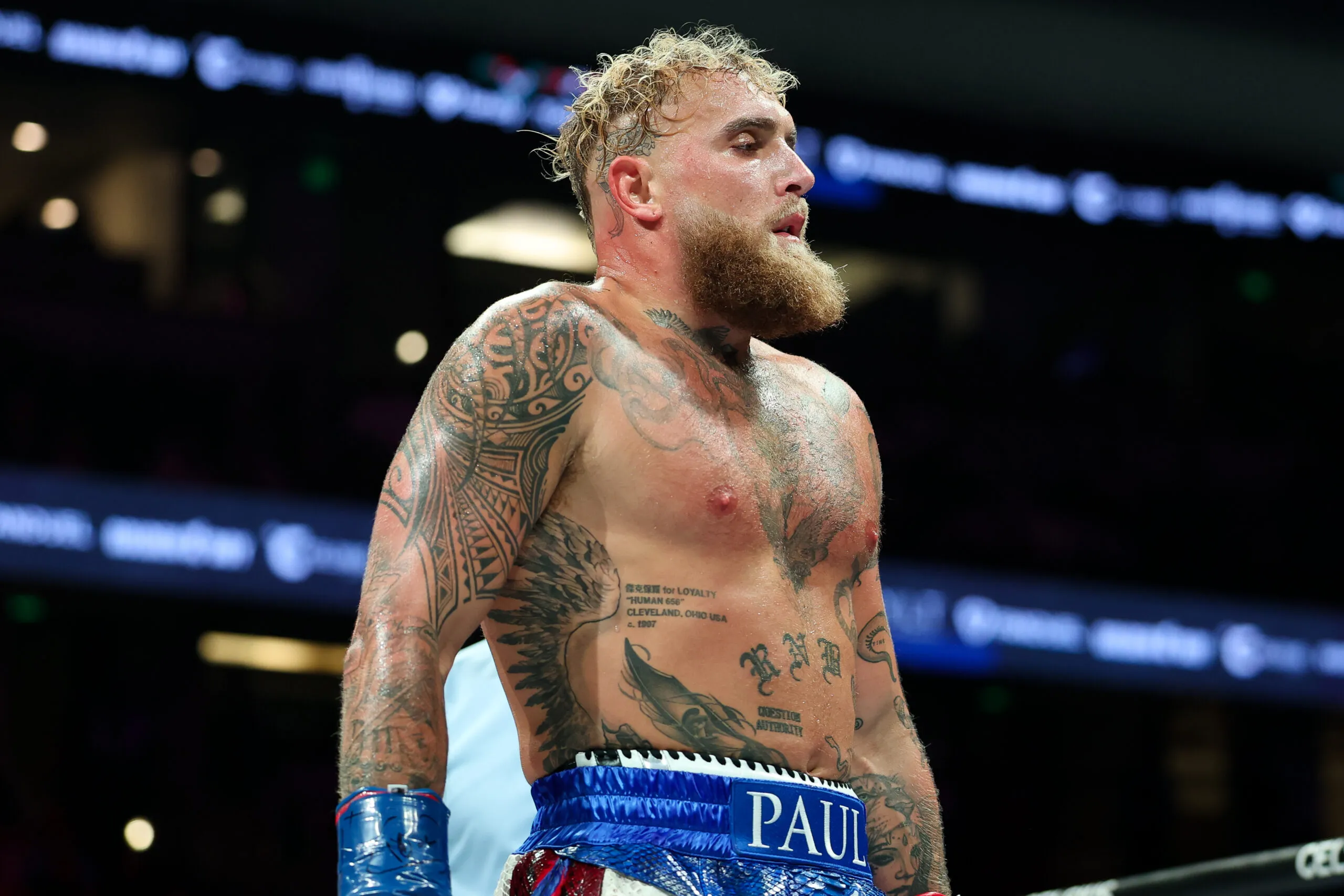 Jake Paul vs Gervonta Davis Set for Netflix Exhibition on November 14
