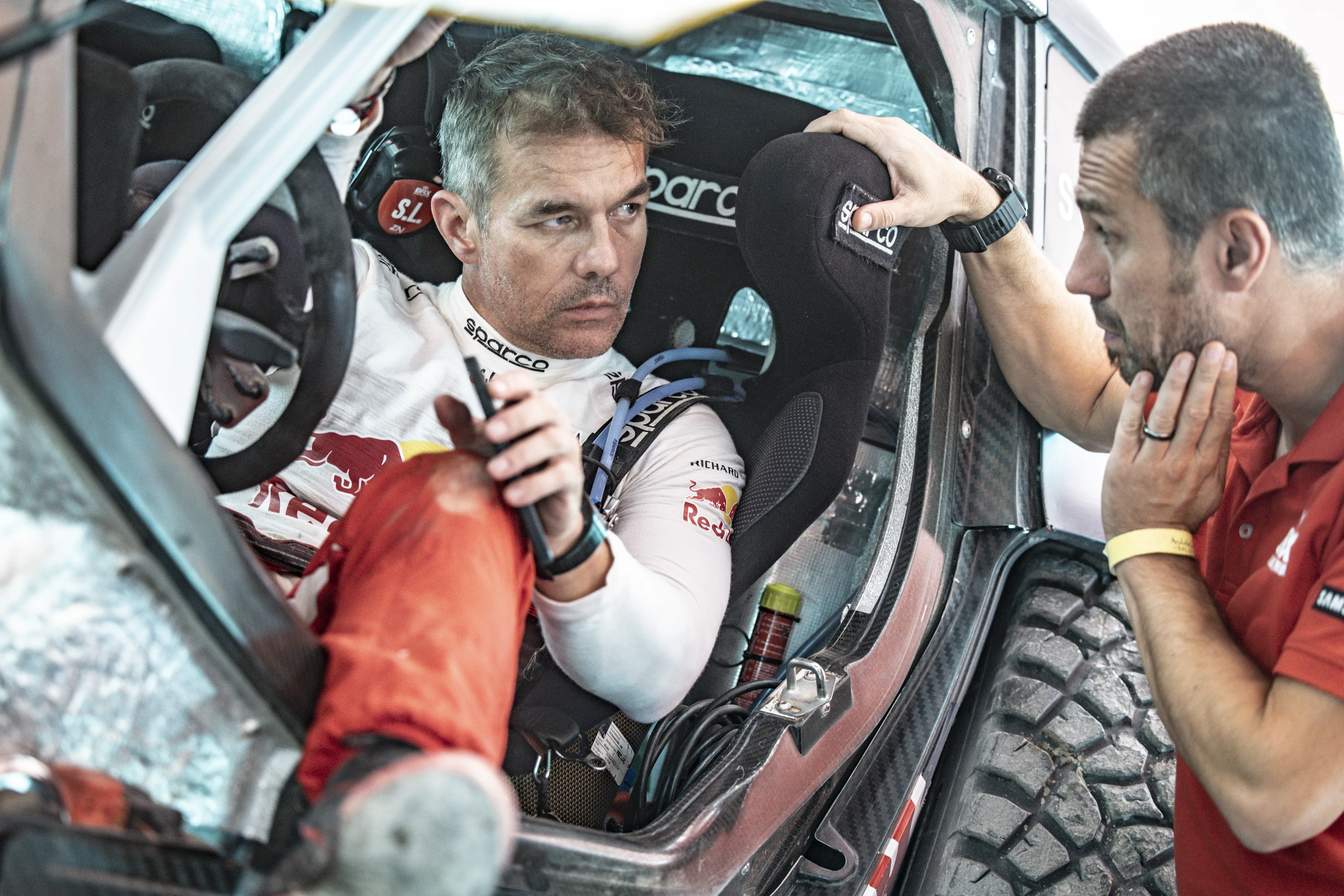 Loeb wins World Rally-Raid finale but misses title – DirtFish