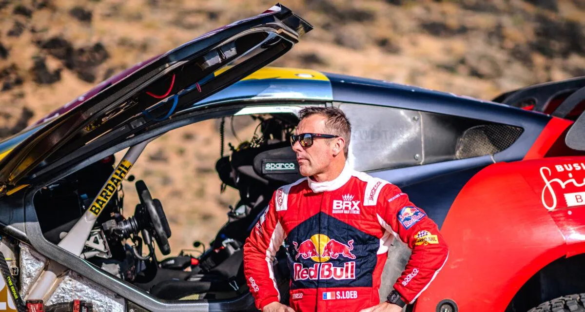 Rallye : le grand retour de Sébastien Loeb confirmé, avec une participation  de taille