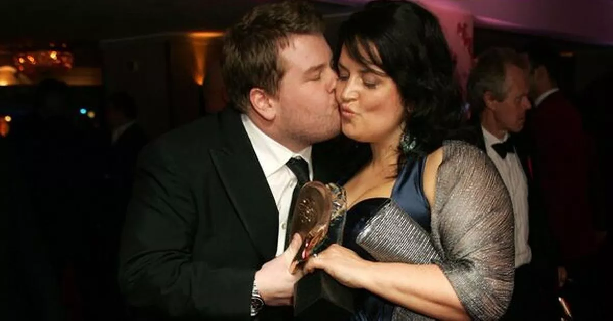 Ruth Jones defends Gavin & Stacey co-star James Corden over restaurant  'meltdown' | Wales Online