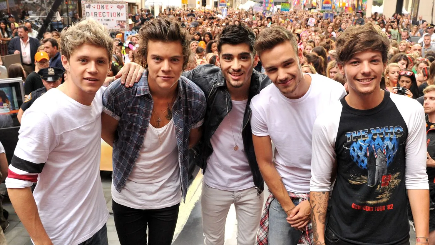 One Direction members mourn death of Liam Payne: 'We will miss him  terribly' | CNN