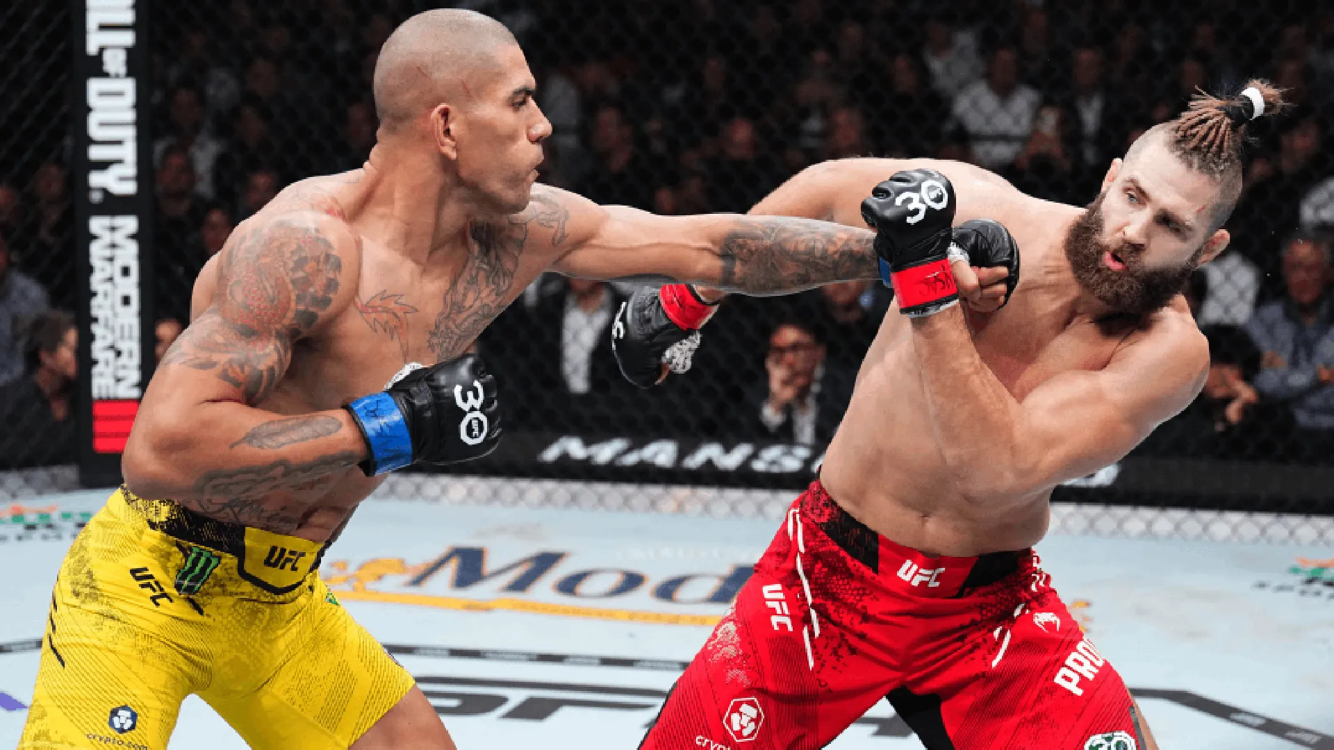 Alex Pereira v Jiri Prochazka | Light Heavyweight Title Bout Highlights |  UFC Fight Night | SuperSport