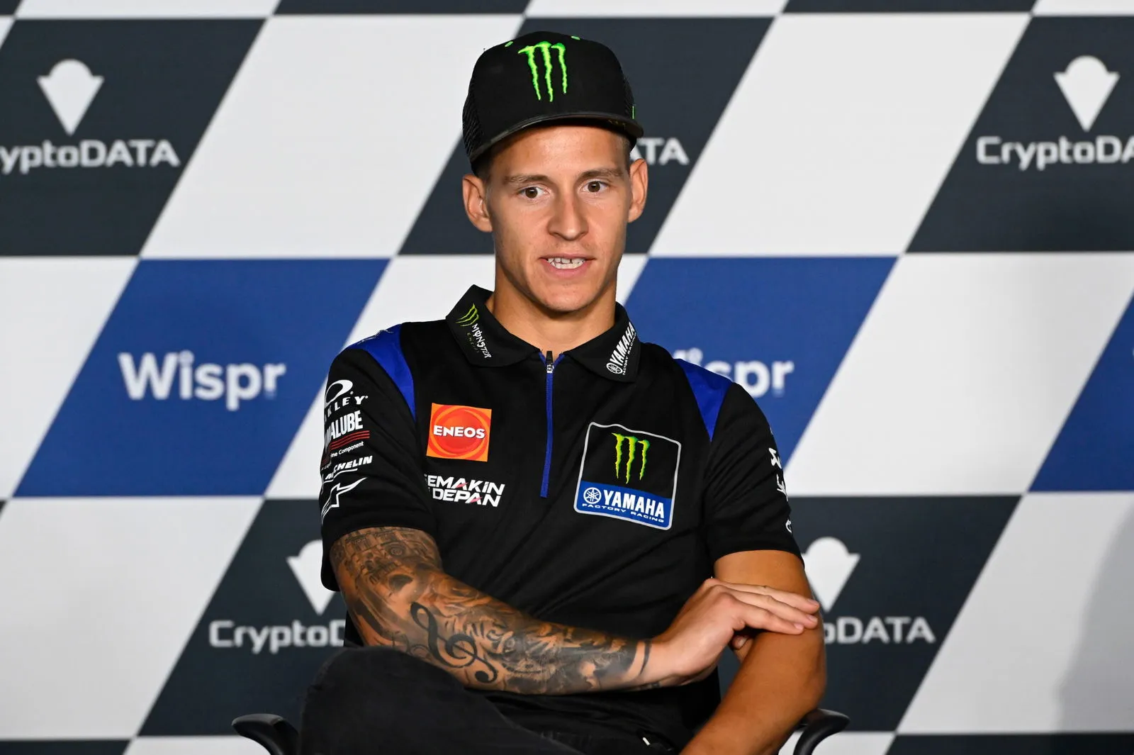 MotoGP Austria: Fabio Quartararo: I think we are playing too far from the  rules | Crash.net