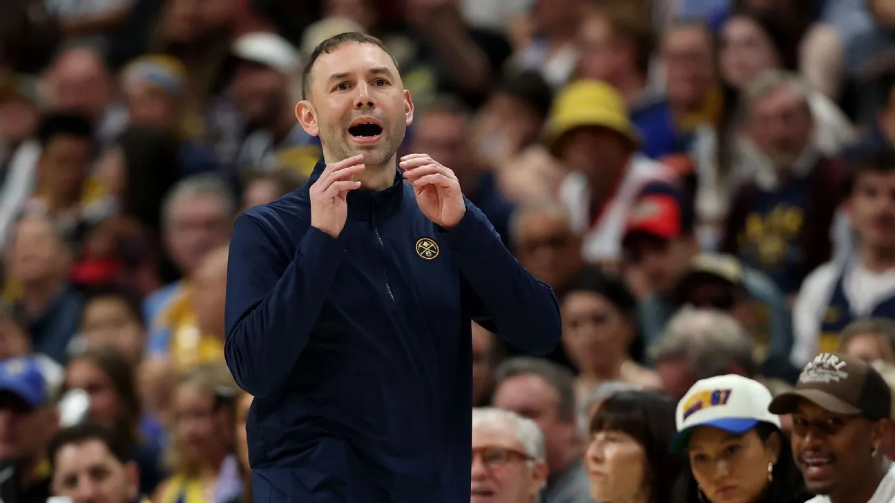 Nuggets ascienden a David Adelman a entrenador principal - ESPN