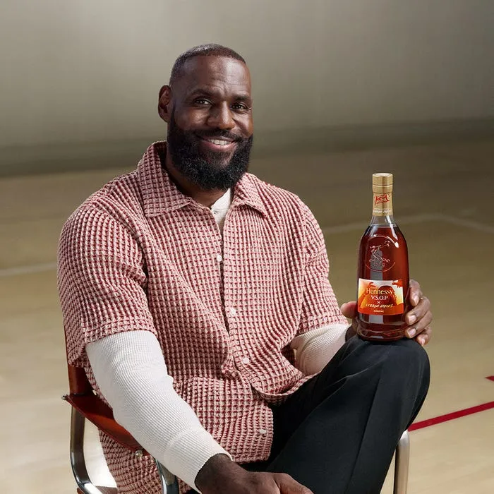 LeBron James' Hennessy Ad Stunt Generates Buzz, Raises Eyebrows - Business Insider