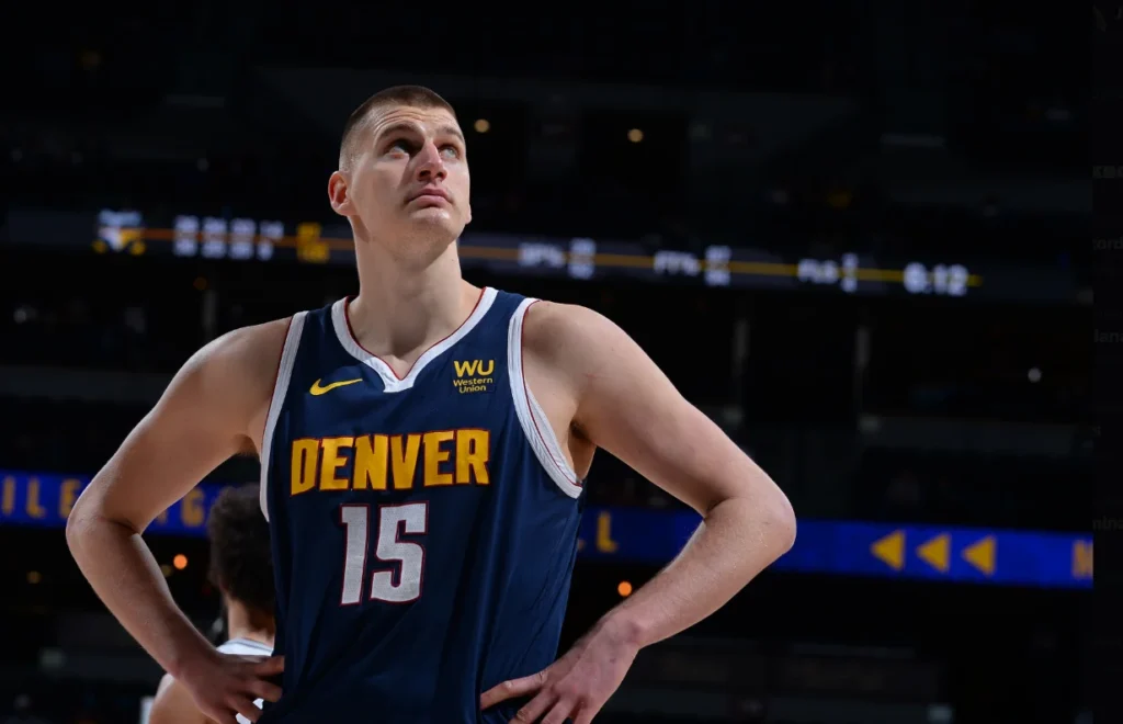 Nikola Jokic delays contract extension, aims at bigger Supermax deal next  summer - 7sport