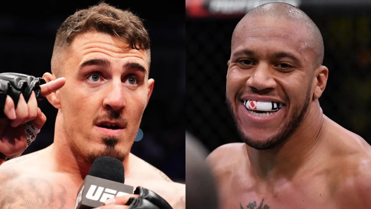 UFC - Tom Aspinall chỉ trích Ciryl Gane: "Một thảm họa thực sự"