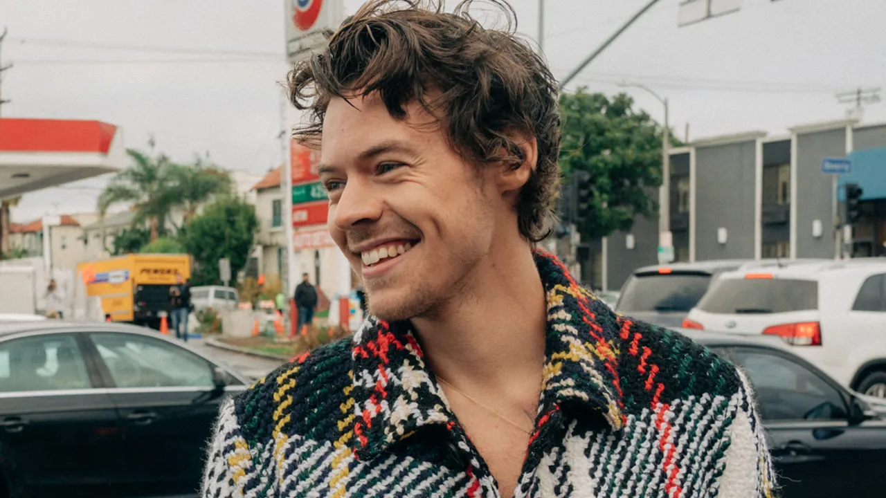 Chàng thơ" Harry Styles lập kì tích trong điện ảnh và âm nhạc