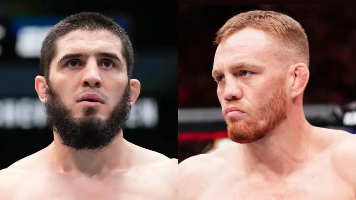 Jack Della Maddalena plus grand danger que Topuria pour Islam Makhachev