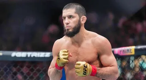 Team Khabib's Coach Shocks Fans Saying Islam Makhachev Won't Rely On ...
