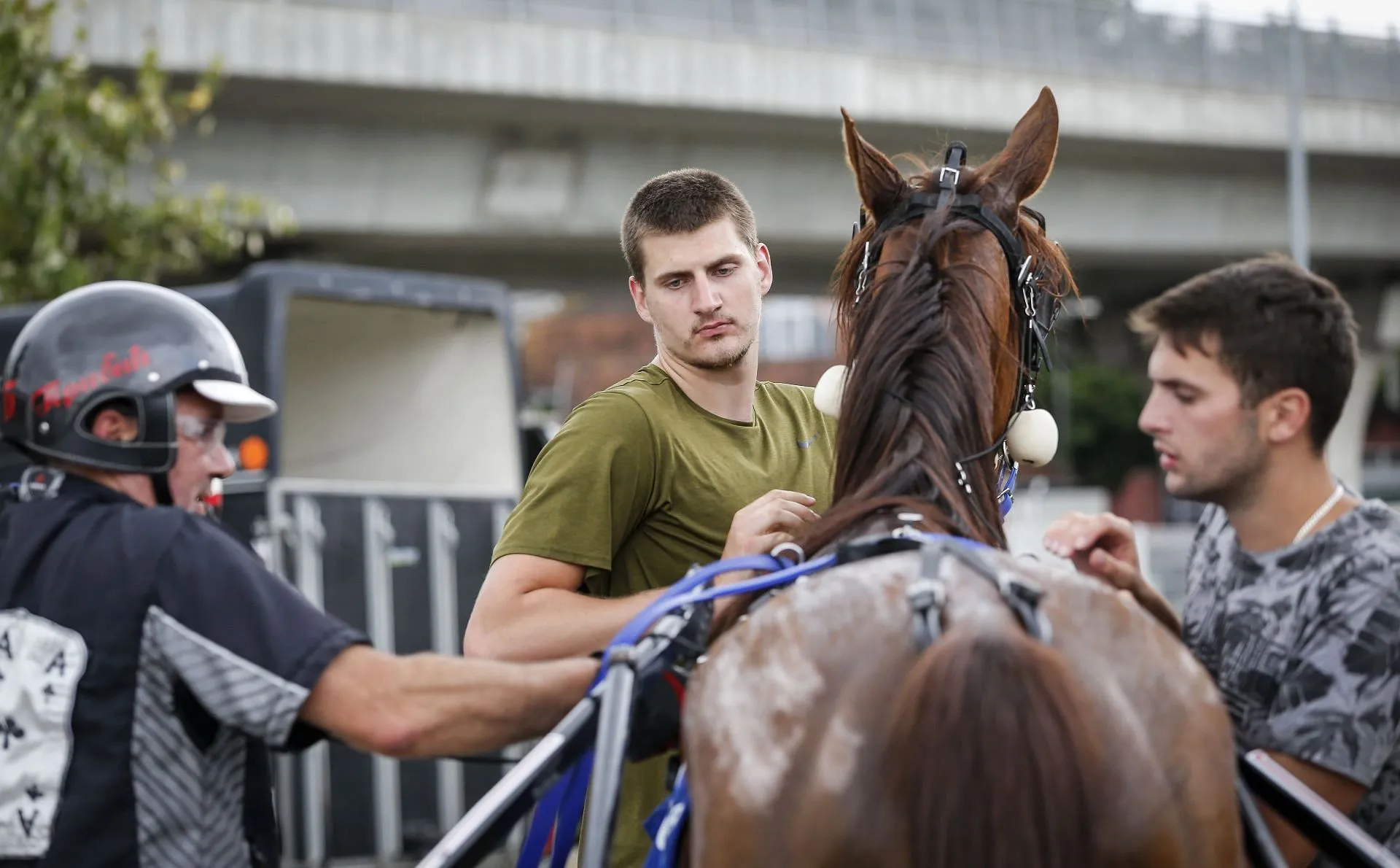 NOTO Sports on X: ""He care more about his horses than Nuggets" - NBA fans  react as emotional Nikola Jokic sheds tears after winning horse race in  Serbia https://t.co/fPRq4bhQB4 #NBA #Basketball https://t.co/xtzM45kg0D" /
