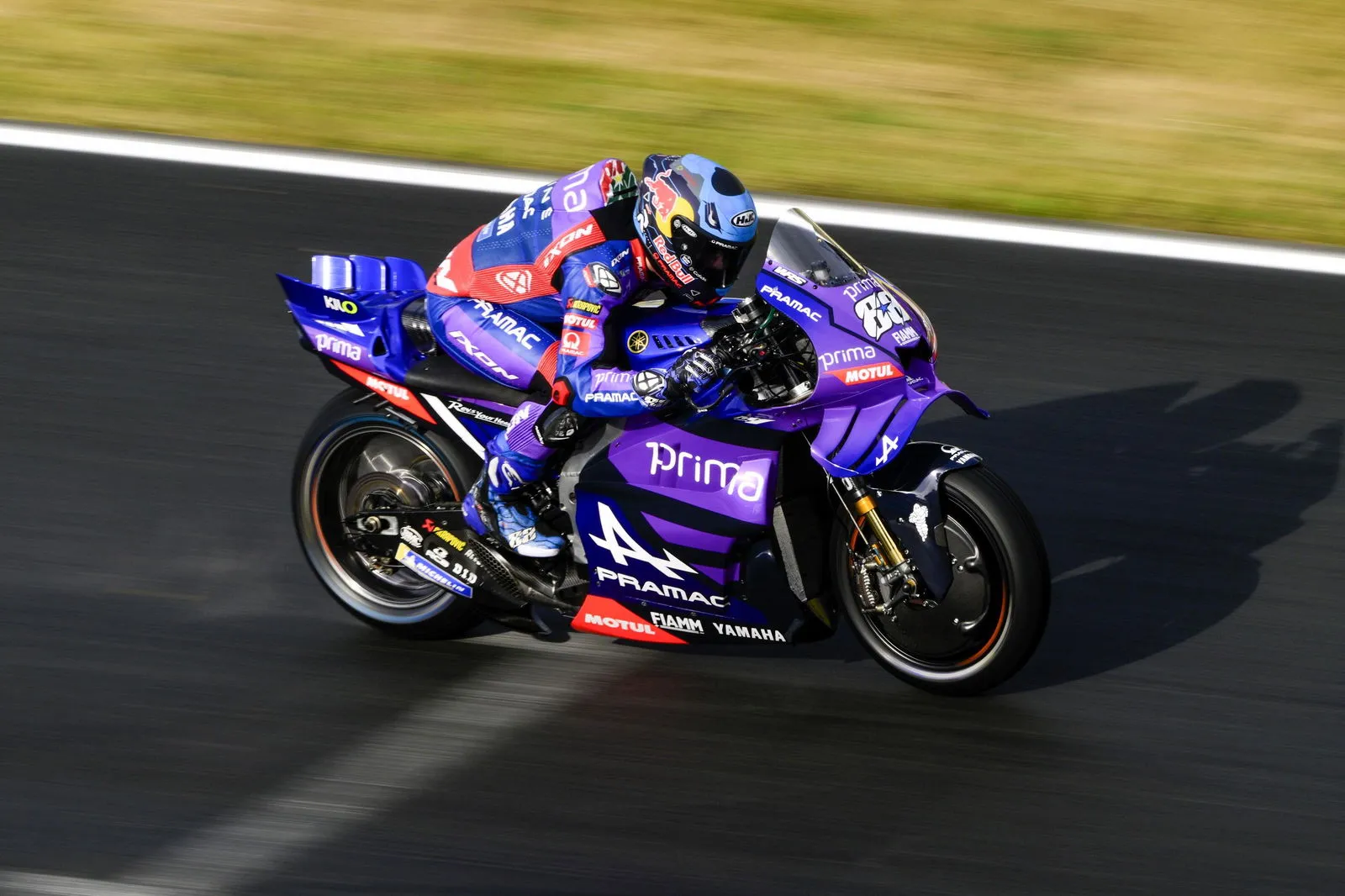 Miguel Oliveira: “It was a nightmare to manage” | Crash.net