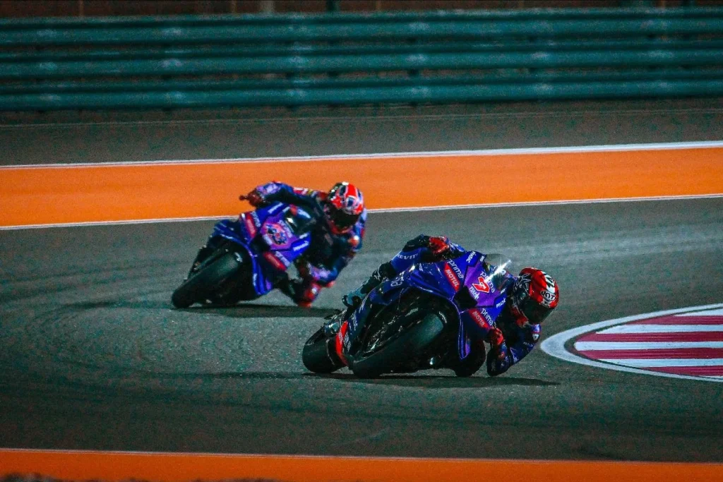 QatarGP – MOTOGP, SPRINT & RACE: Marc Marquez wins - Kyt Asia