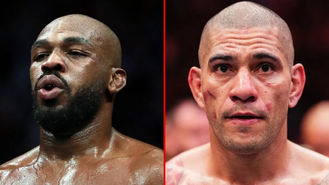 Alex Pereira might have a chance against Jon Jones with UFC legend saying  one narrative is now gone