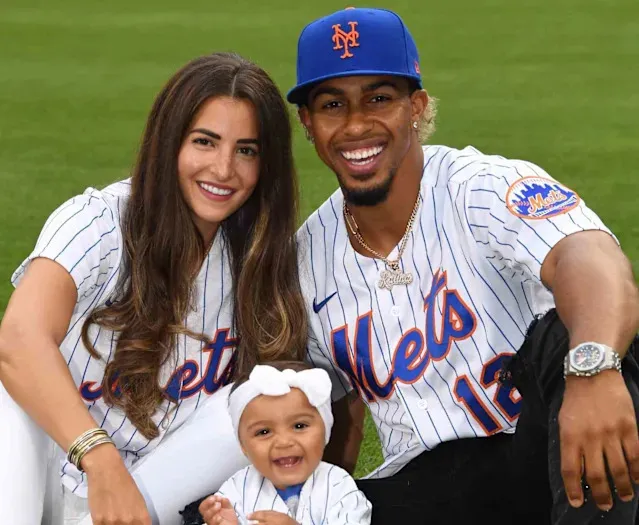 Who Is Francisco Lindor's Wife? All About Katia Reguero - Yahoo Sports