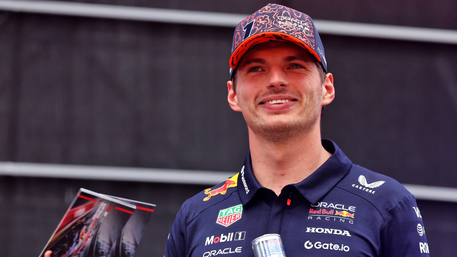 McLaren CEO: Max Verstappen 'carrying' Red Bull as Mercedes rumours deepen  - Motorsport Week