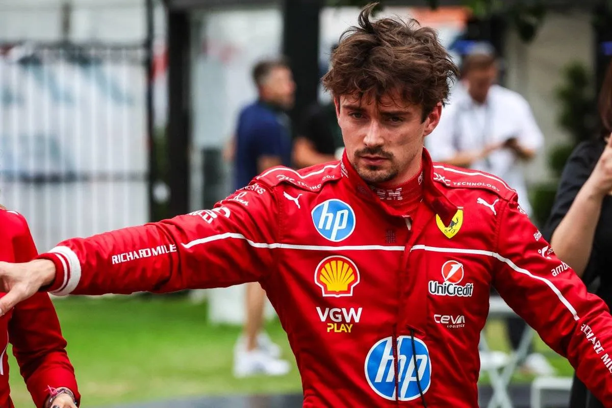 Leclerc may face life-changing choice in 2026, and it all hangs on Ferrari