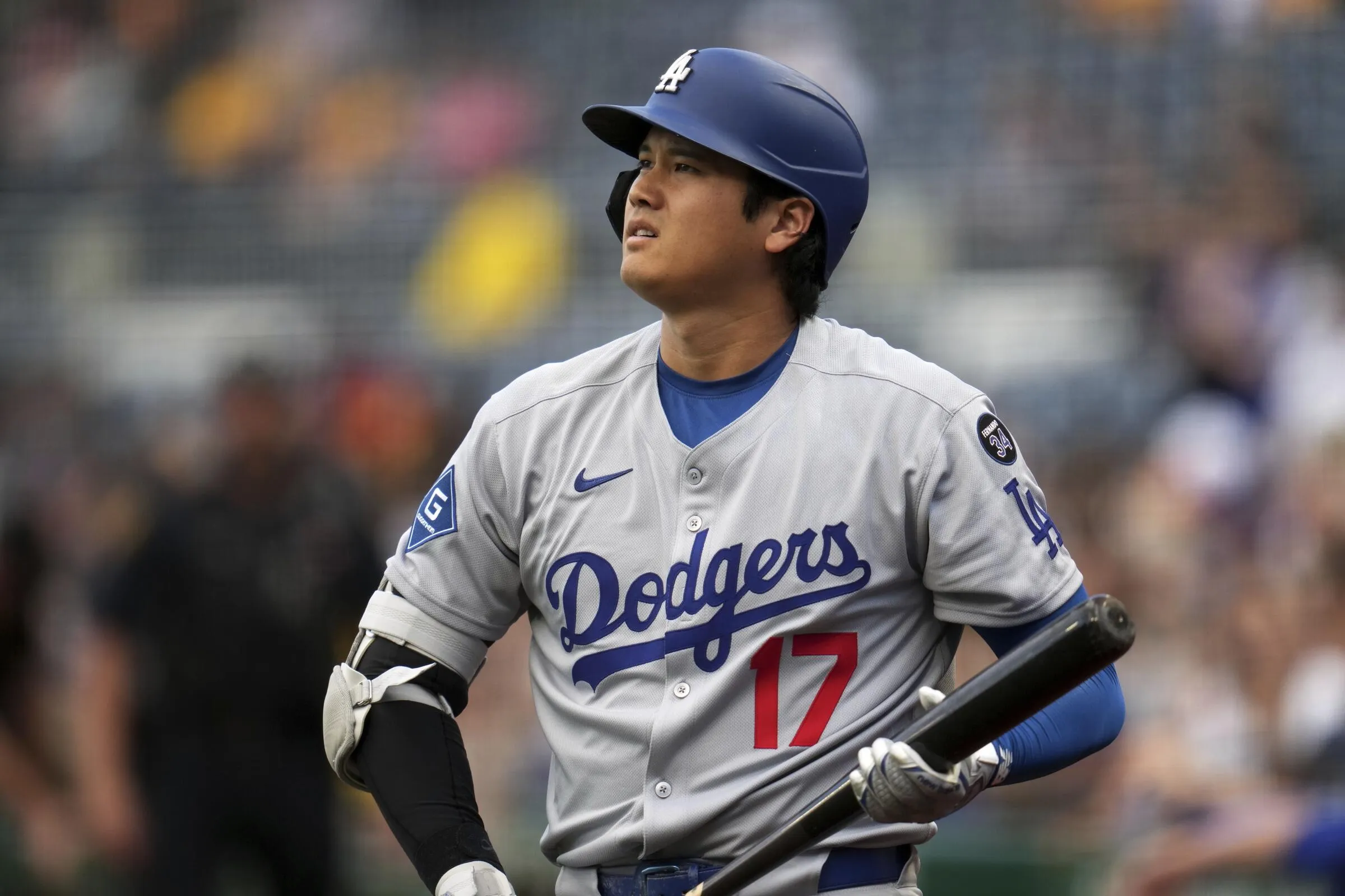 Shohei Ohtani 'under the weather,' scratched from his pitching start - Los  Angeles Times