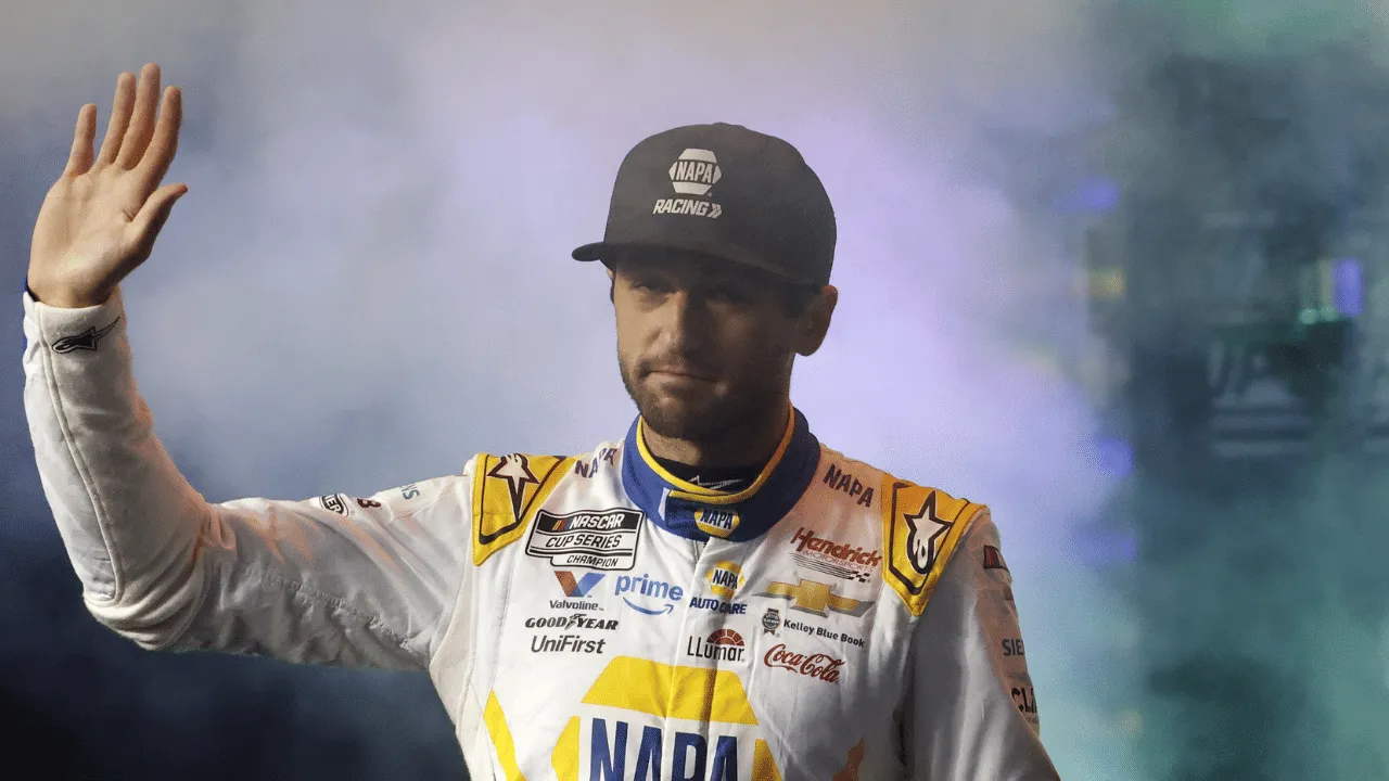 Chase Elliott Addresses NASCAR Retirement Plans for the First Time: "I've  Watched Other Guys Leave and Come Back" - The SportsRush