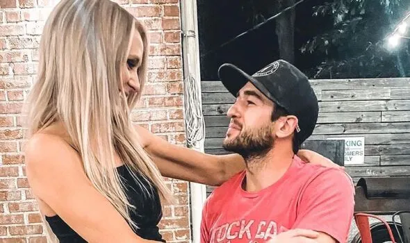 Ashley Anderson Chase Elliott Girlfriend Exquisite - Ashley Baylen
