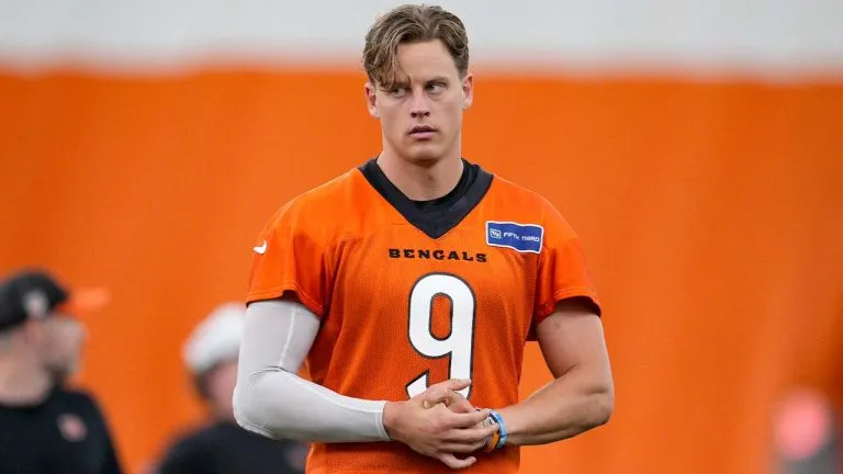 Bengals' Joe Burrow fully recovered, cleared for contact - Sportsnet.ca