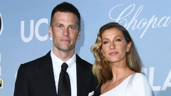 Tom Brady and Gisele Bündchen Are Officially Divorced and Announce Their  Split on Social Media | THR News
