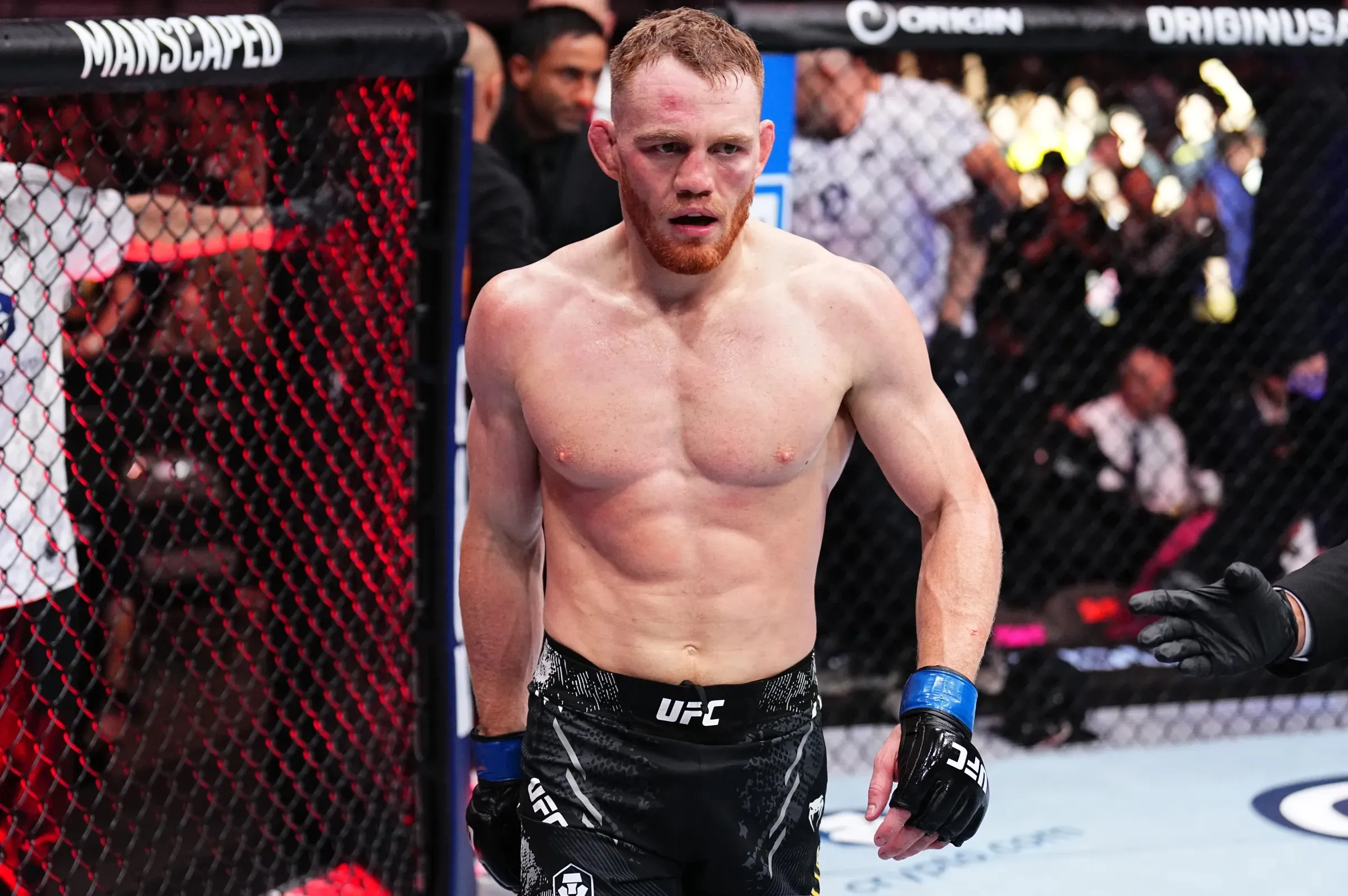 CHÍNH THỨC UFC 322: Jack Della Maddalena đối đầu Islam Makhachev cho đai vô  địch hạng bán trung - Epiccombat store