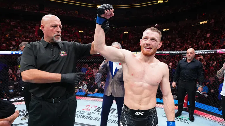 Shavkat Out, JDM In Vs. Belal At UFC 315