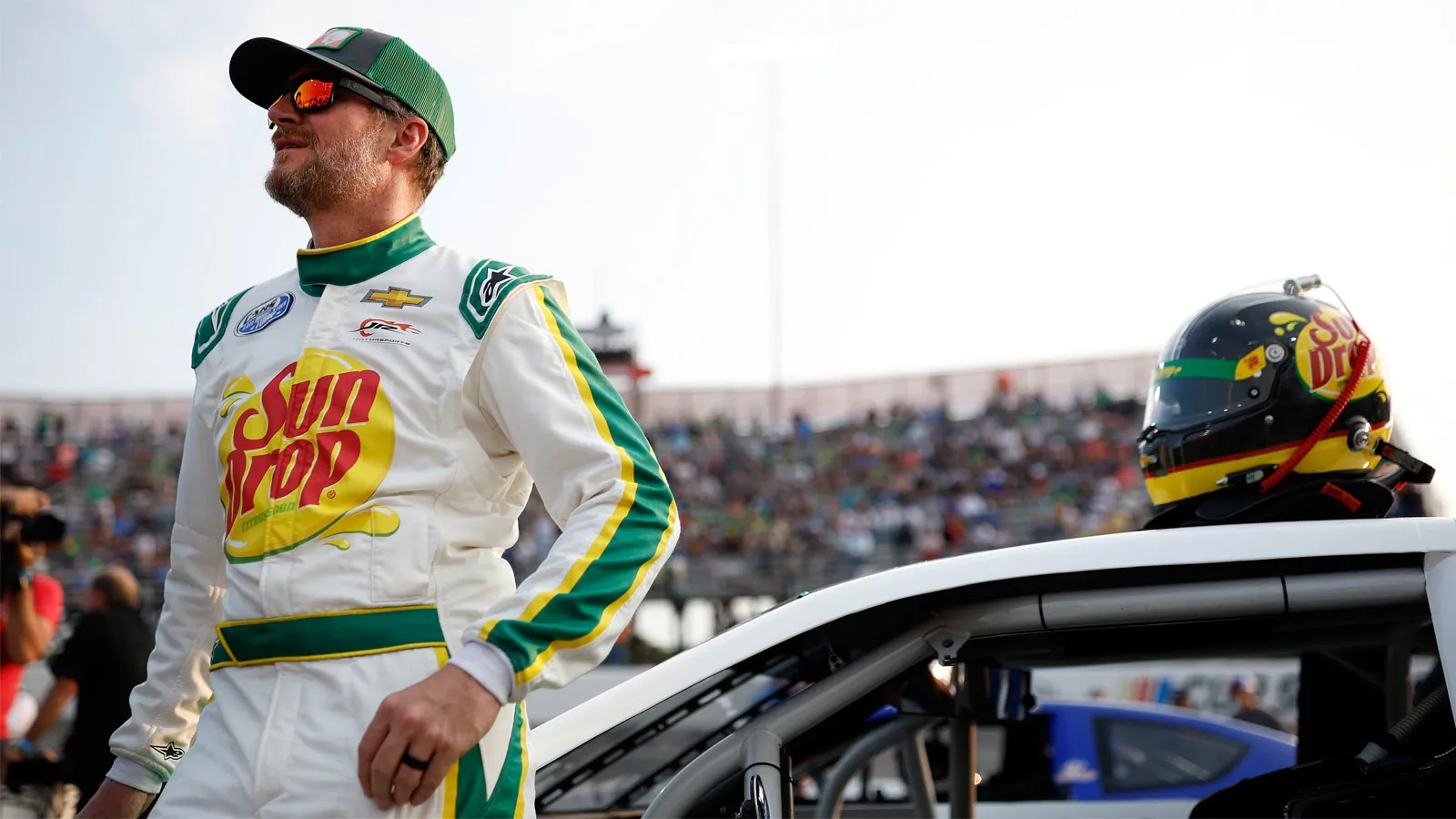 Dale Earnhardt Jr. Bringing Back Classic Paint Schemes For Race