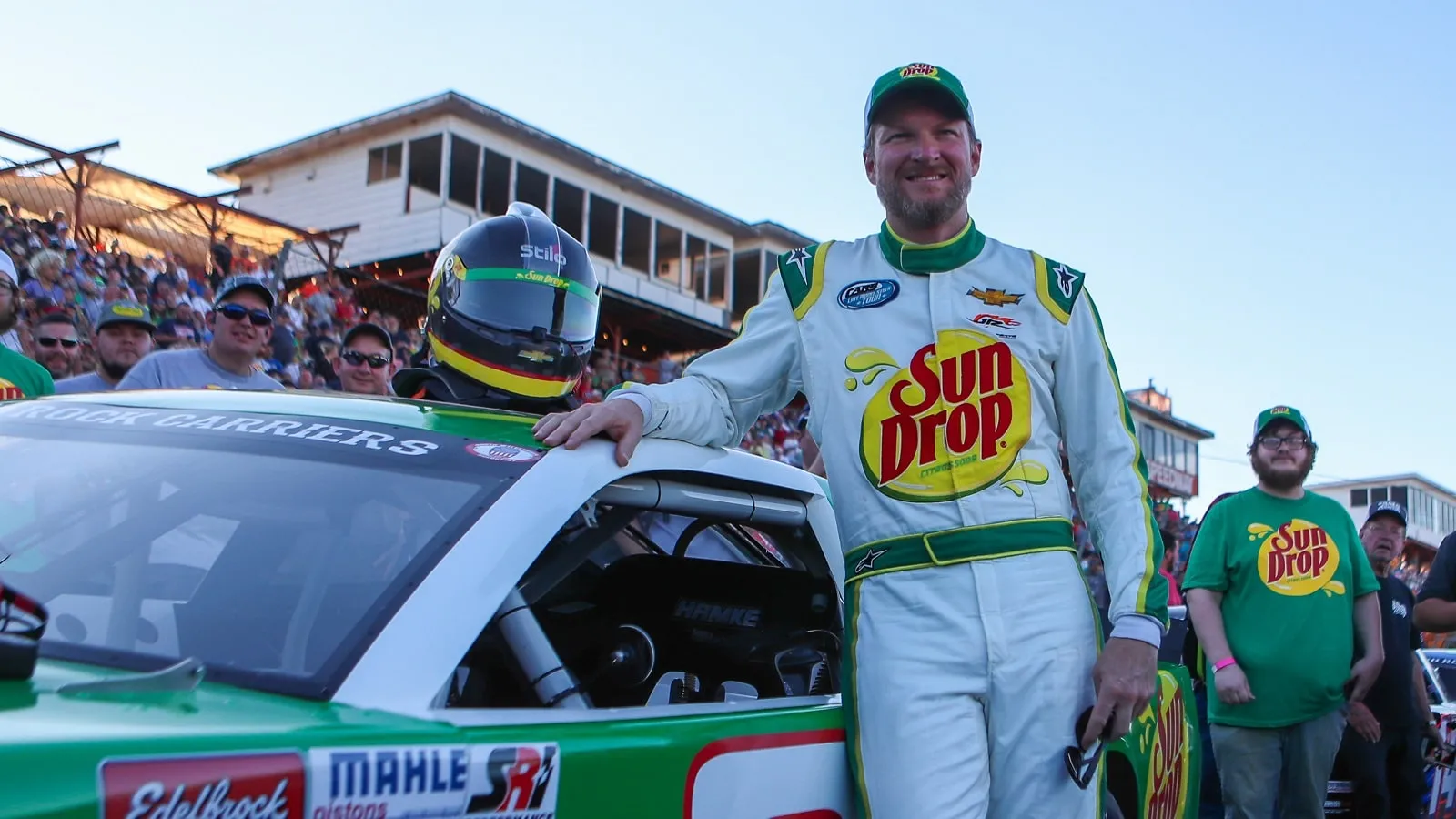 Dale Earnhardt Jr. Will Be Even Harder to Miss in 2023 - Sportscasting |  Pure Sports