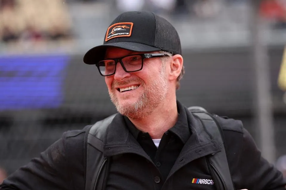 Dale Earnhardt Jr. Set For Crew Chief Debut With Connor Zilisch