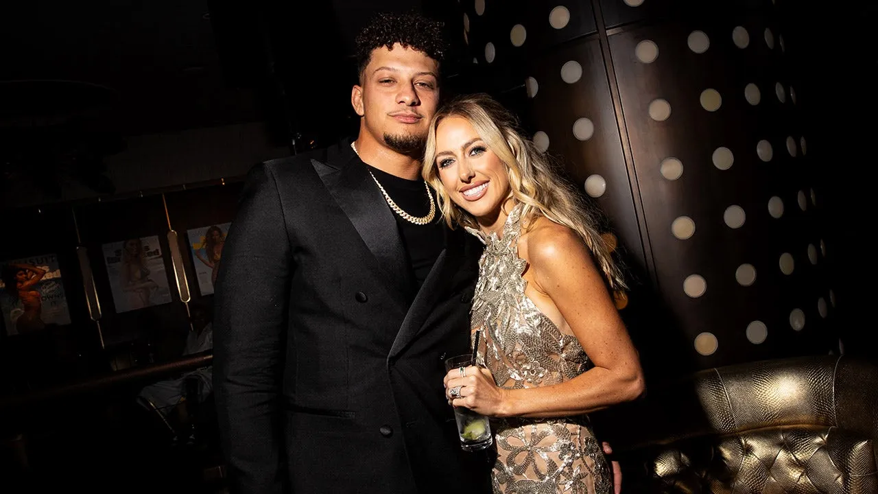 Patrick, Brittany Mahomes thông báo sinh con thứ 3